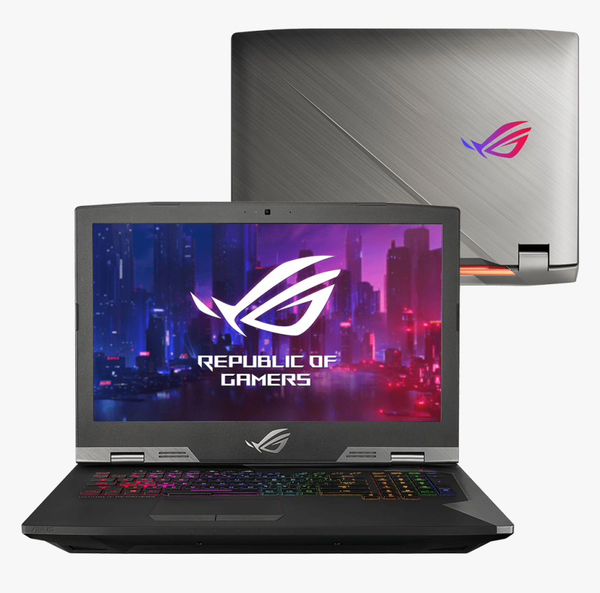 Asus Rog G703gx-ps91k Gaming Laptop - Rog G703gx