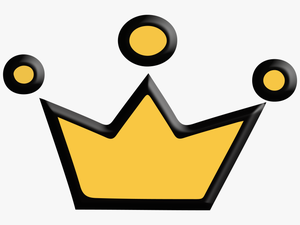 Hip Hop Crown Logo