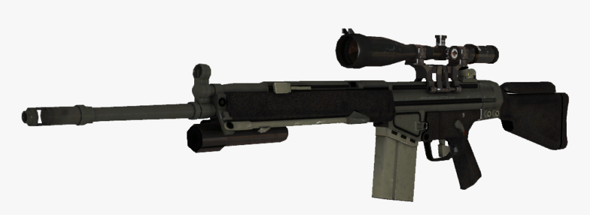 Clip Art Left Dead Wiki Fandom - Left 4 Dead 2 Sniper