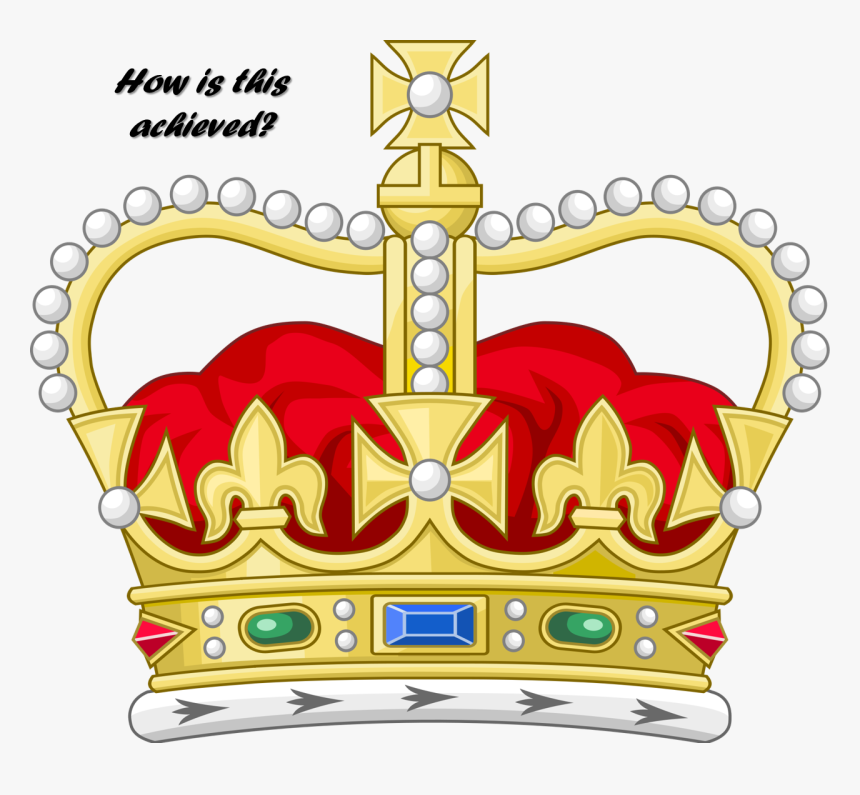 King Throne Png -the Achievement
