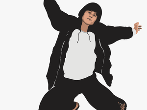 Action Dance Png Hd - Jumping Action Png