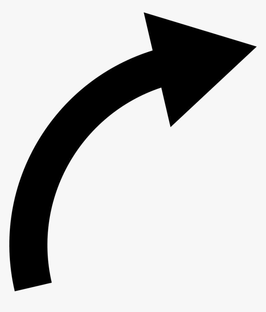 Png File Svg - Arrow Going Up And Right