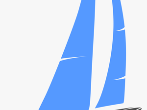 Sail Boat Vector Logo Template - Sail
