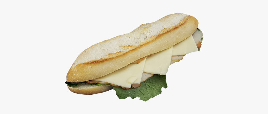 Baguette Sandwich 
 Class - Fast Food