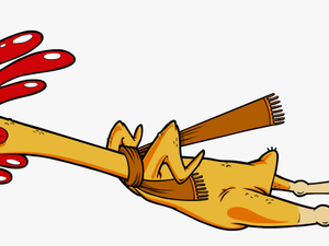 Rubber Chicken Png - Rubber Chicken Drawing Png