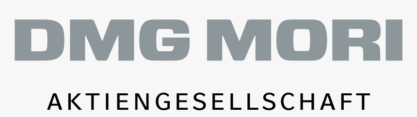 Logo Dmg Mori Ag - Dmg Mori Logo