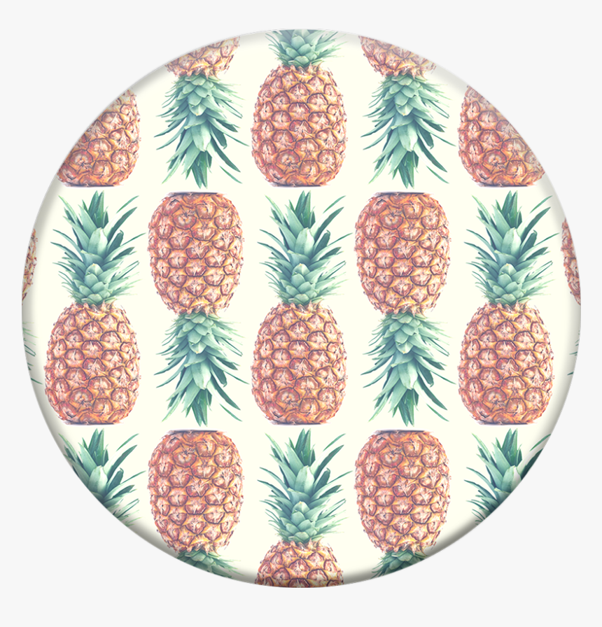 Pineapple Print Popsocket Pineap