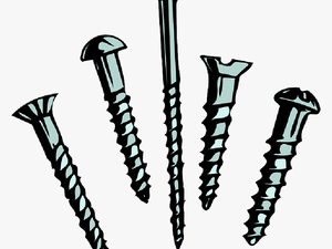 Free Pictures Nail - Screws Clipart