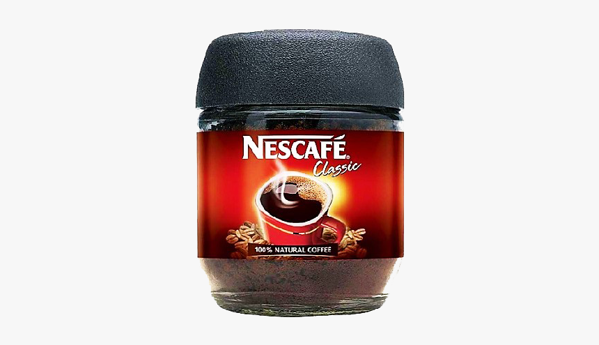 Nescafe Coffee Png Transparent - Nescafe