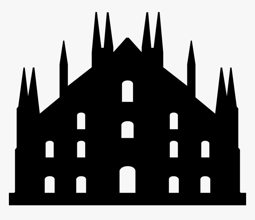 Milan Cathedral - Milan Icon Png