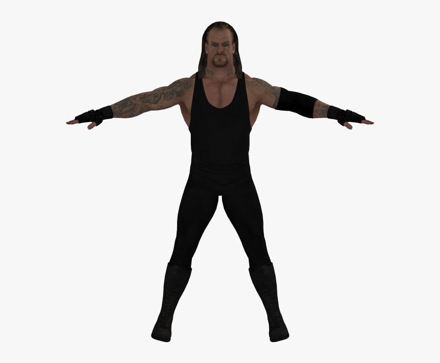 Vector Transparent Download Undertaker Drawing Superstar - Drawing Of Undertaker