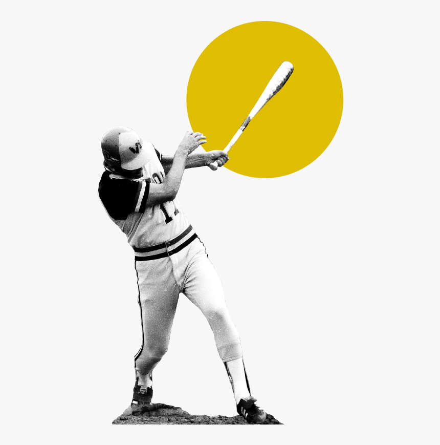 Baseball Player Clipart 
