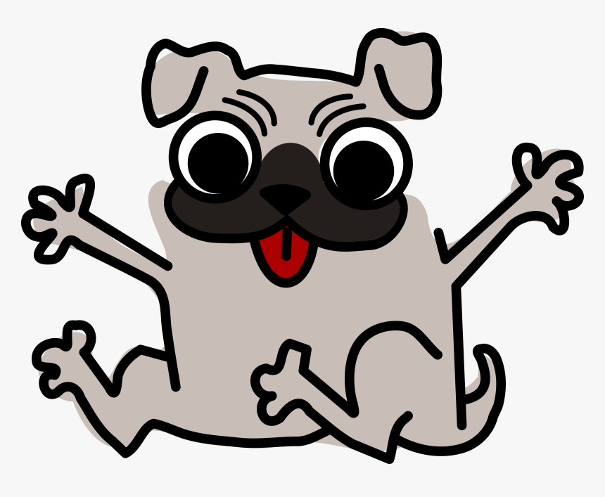 Dog Clipart Png 8 - Doggie Clip 