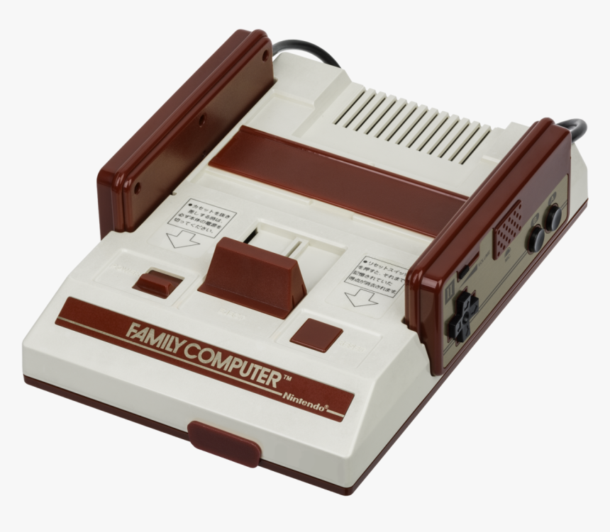 Nes Console Png