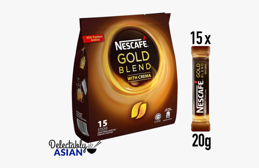 Picture 1 Of - Nescafe Gold 3 In