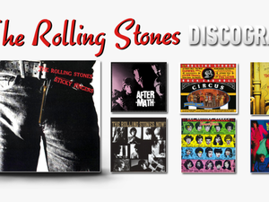 Grrr The Rolling Stones - Poster