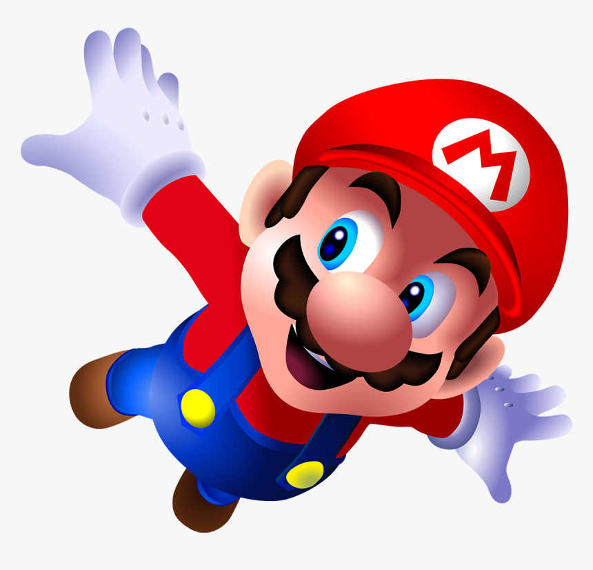 Download And Use Mario Png Pictu