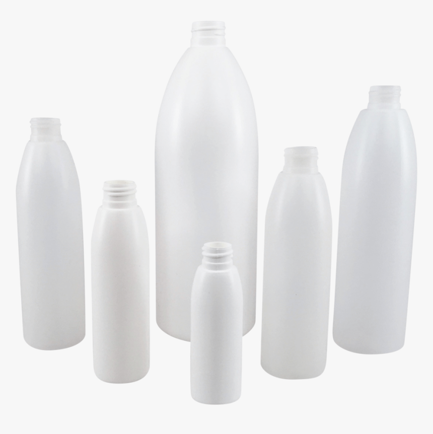 Clip Art Freeuse Library Plastic Bottles Vantage Packaging - Bullet Hdpe Bottle