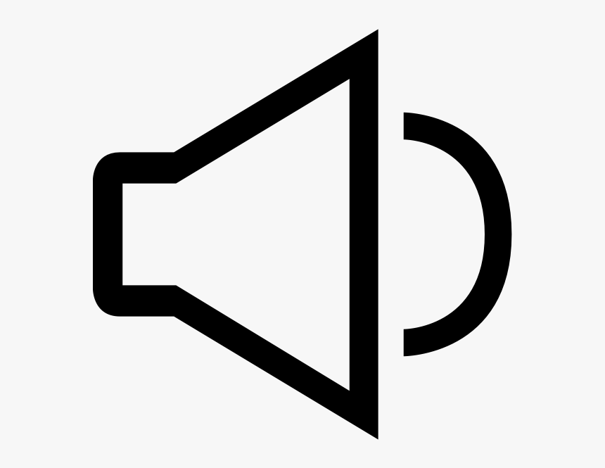 Listen-icon - Speaker Symbol Cli