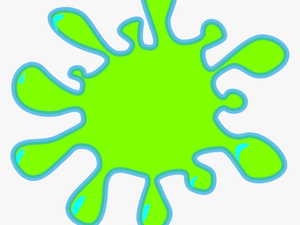 Colour Splash Paint Png - Colour Splash Clip Art