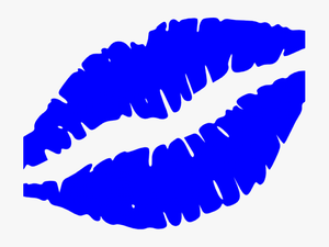 Purple Clipart Lips - Vector Red Lips Png