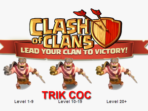 Clash Of Clans Png - Clash Of Clan Logo