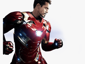 Iron Man Tony Stark Png