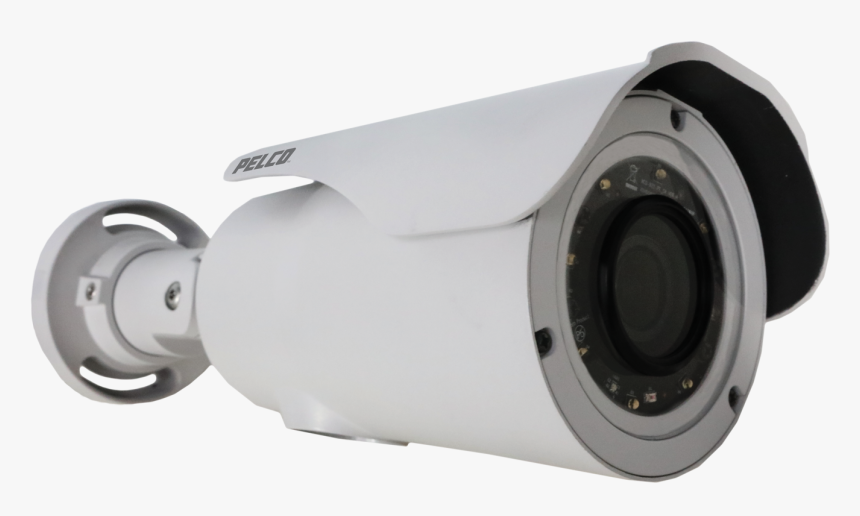 Transparent Professional Video Camera Png - Gfc 4k Pelco