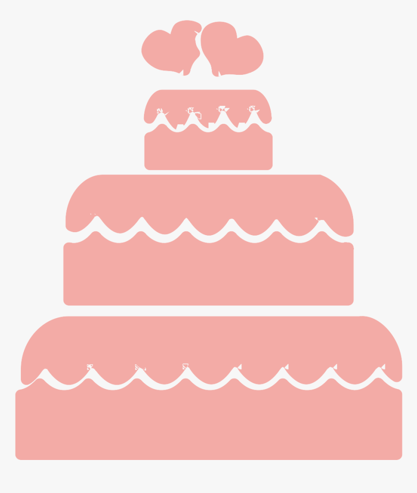 Icon Wedding Cake Png