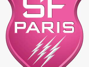 Stade Francais Paris Rugby Logo 2019
