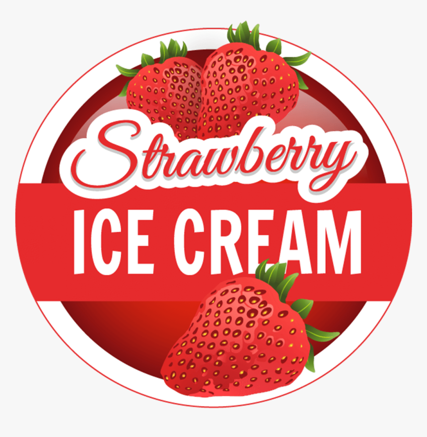 Strawberry Ice Cream - Ice Cream