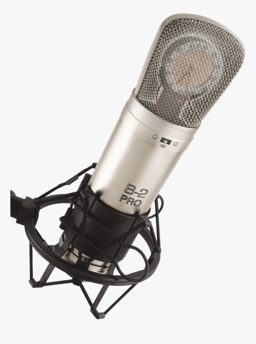 Behringer B2pro Dual-dia Studio Condenser Microphone - Microfono Behringer Pro B2