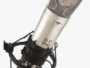 Behringer B2pro Dual-dia Studio Condenser Microphone - Microfono Behringer Pro B2
