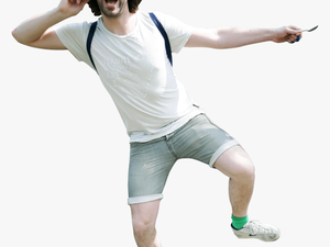 Transparent Background People Jumping Png