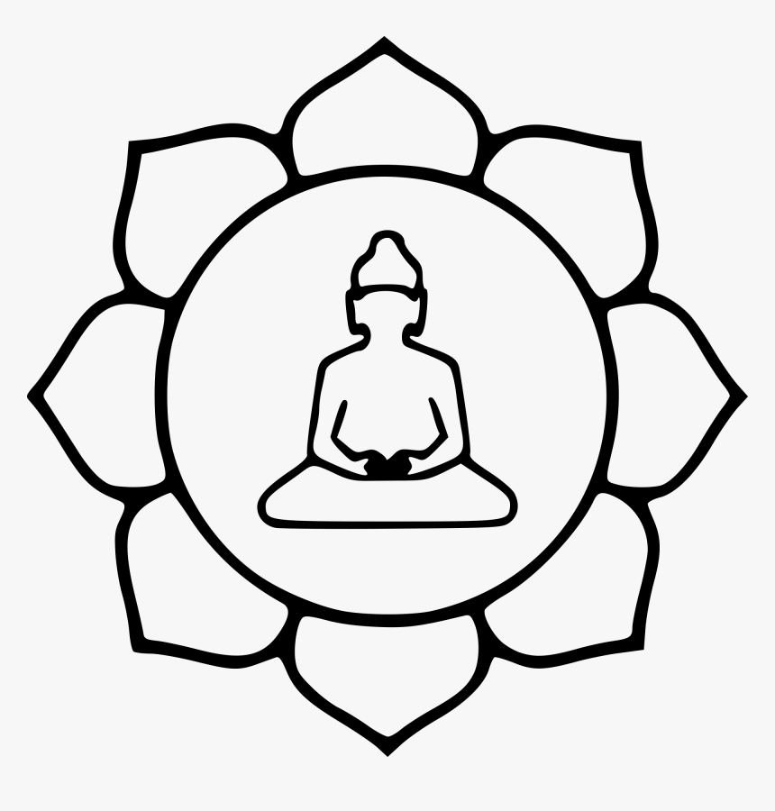File Lotus Svg Wikimedia - Symbo