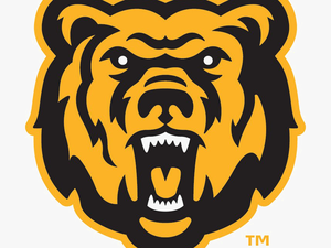Chicago Bears Png Transparent Background - Canton Bears Hockey Logo