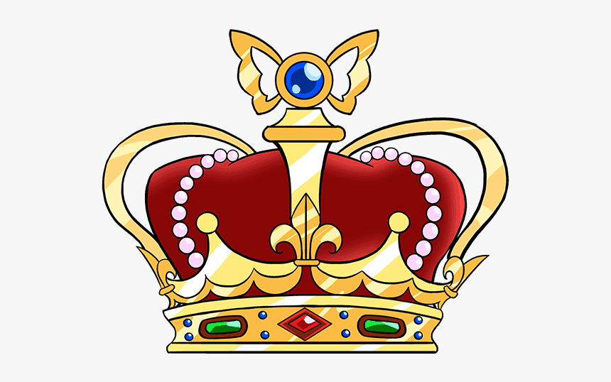 Crown - Crown Cartoon