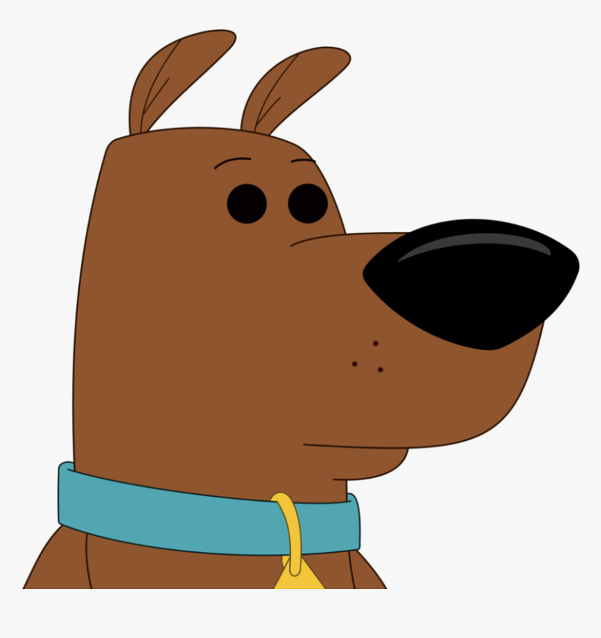 Scooby Doo Vector - Scooby Doo F