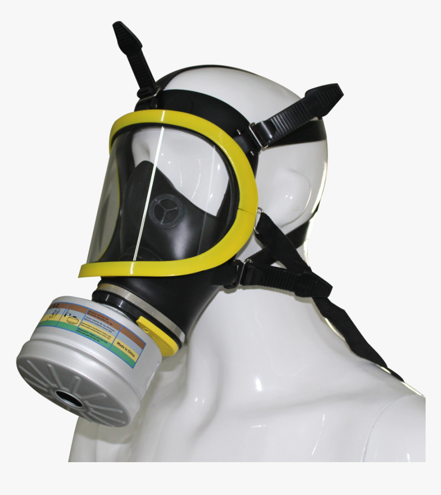 Gas Mask Png Image - H2s Gas Saf