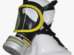 Gas Mask Png Image - H2s Gas Safety Mask