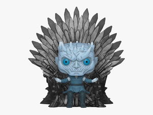 Funko Pop Deluxe Game Of Thrones Night King Sitting