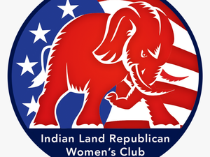 Transparent Republican Elephant Logo Png - Republican Party Elephant