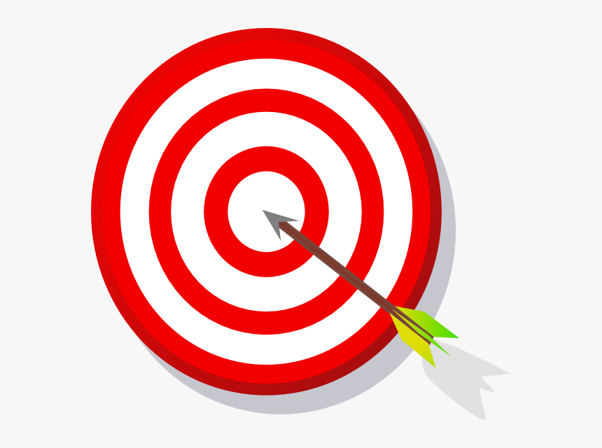 Shooting Target Bullseye Target Corporation Clip Art - Target Clip Art