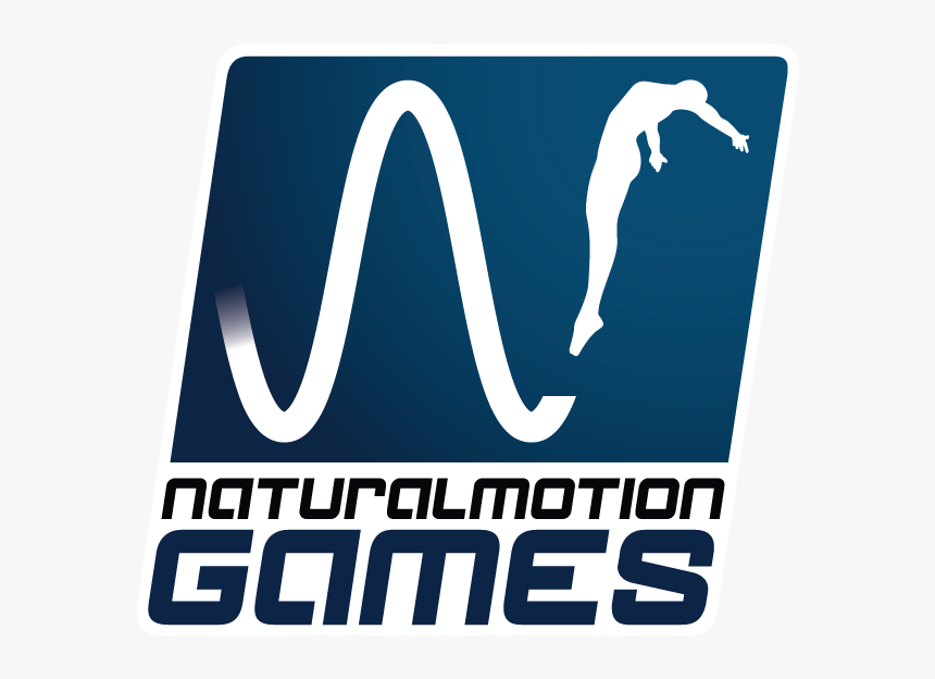 Natural Motion Games Logo