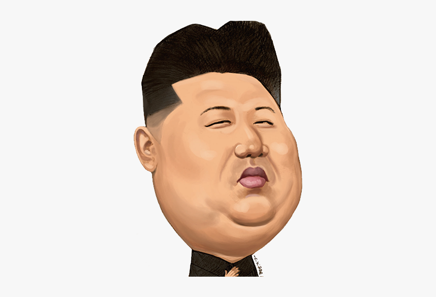 Kim Jong-un Png