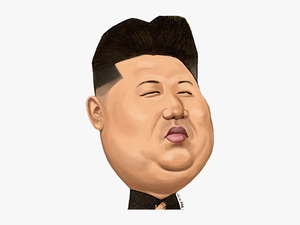 Kim Jong-un Png