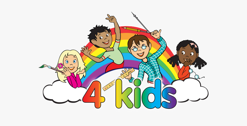 Trefoil 4 Kids - Full Colour Kid