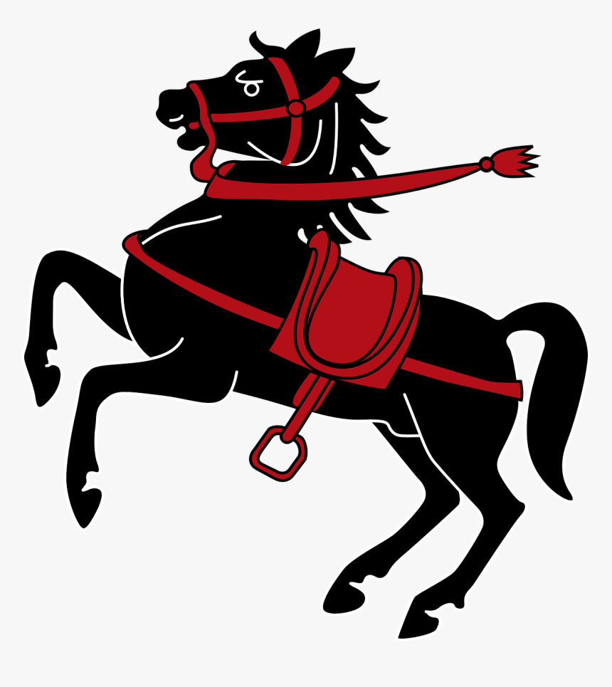 Medieval Horse Clipart