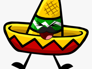 Transparent Mexican Hat Png - Transparent Background Mexican Hat Png