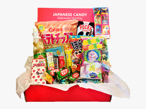 Japanese Candy Pack